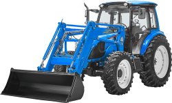 LS Tractors XP8101 2