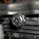 Suspension Seat