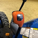 Transmission Lever