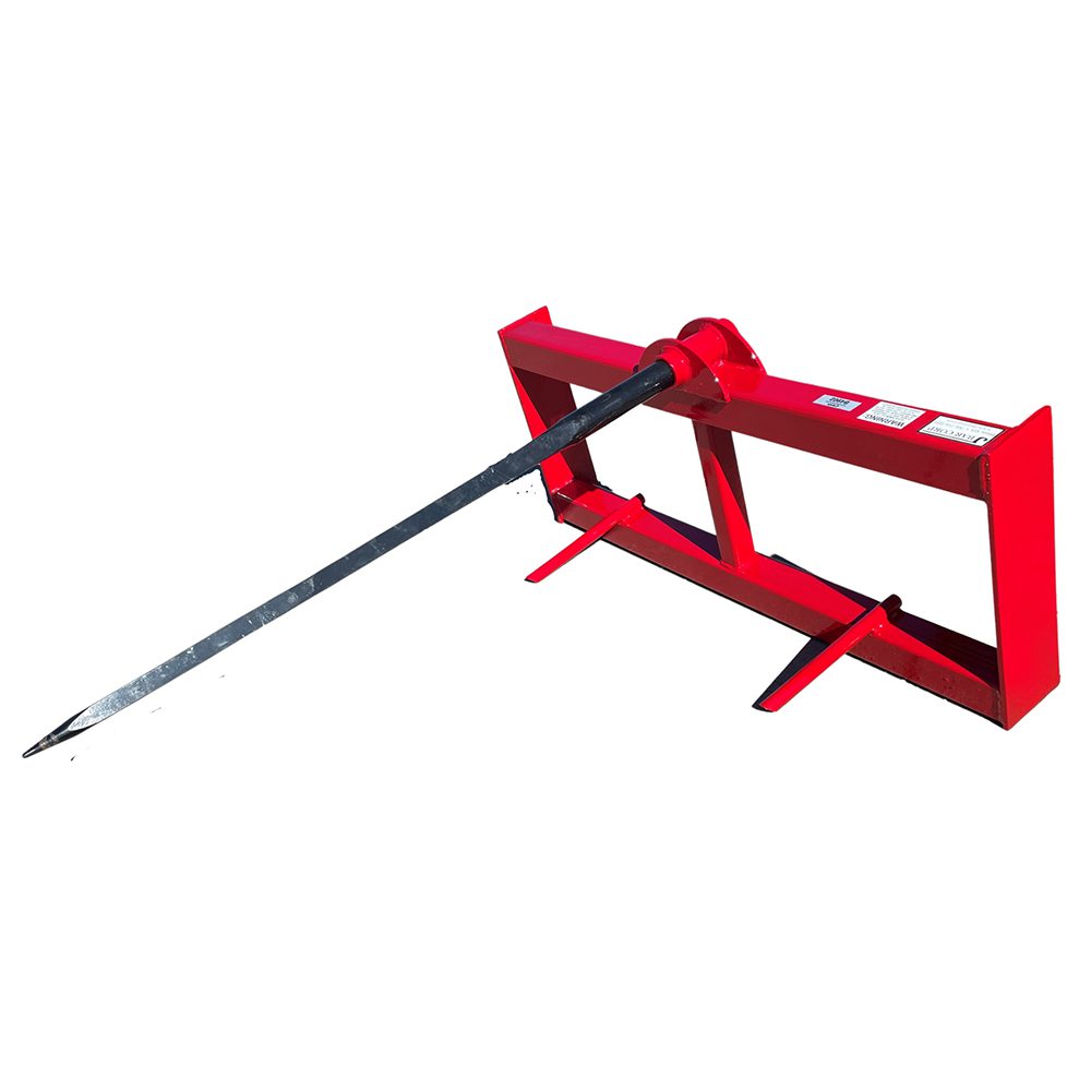 J Bar Hay Spear
