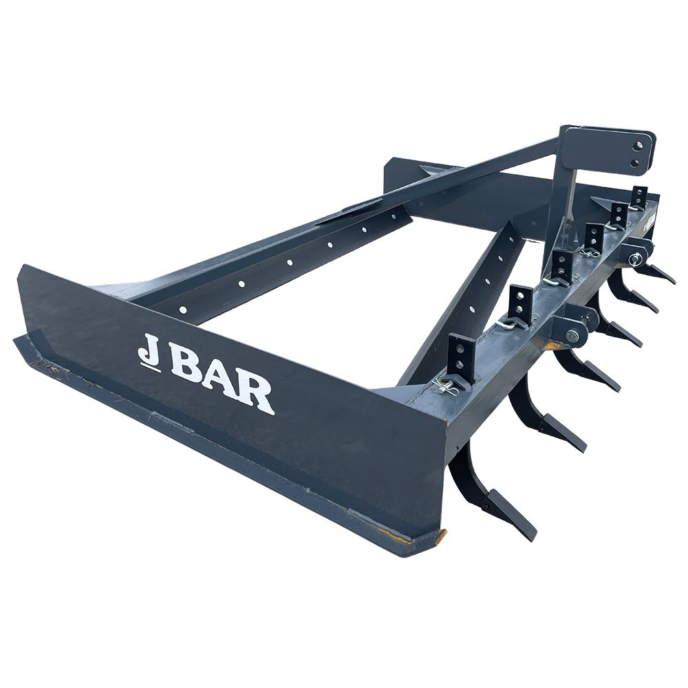 J Bar Land Plane