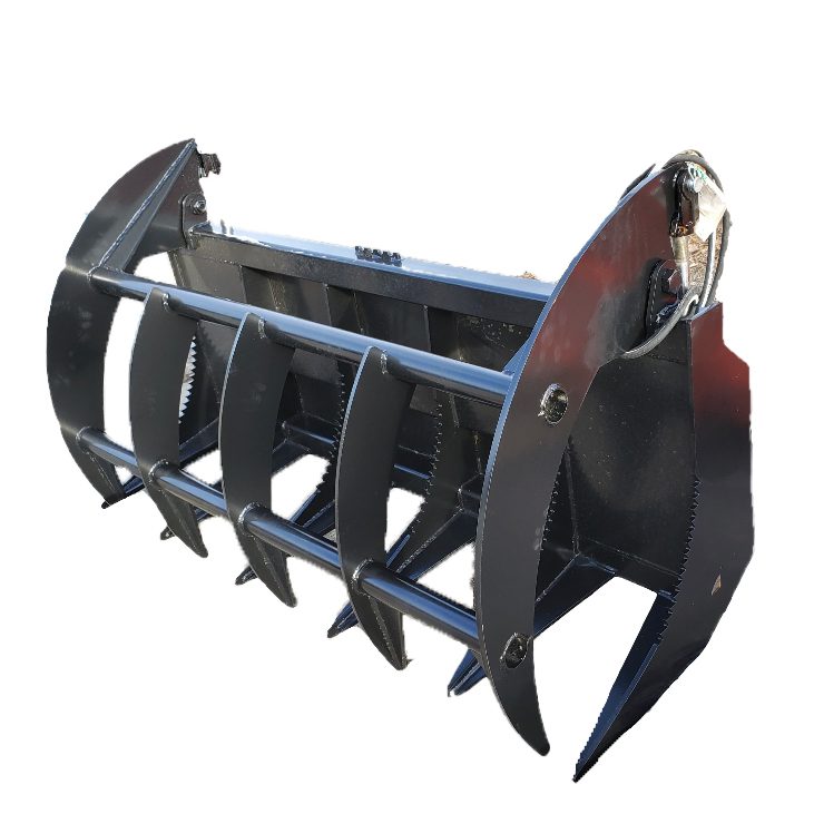 J Bar Rake Grapple