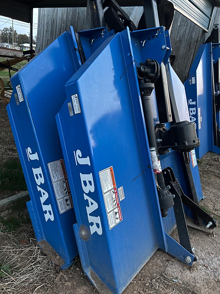 J Bar Rotary Cutters