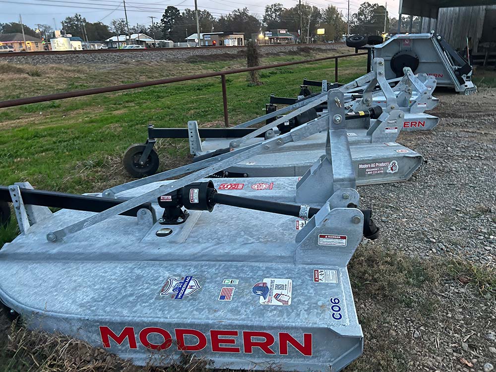 Modern Ag Rotary Cutter