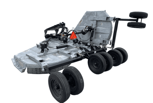 viper modern ag rotary cutter